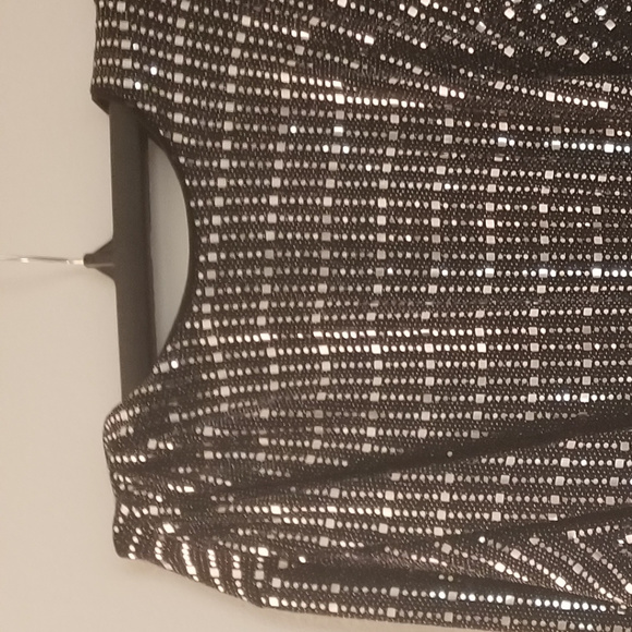 sequin sheath dress - Picture 6 of 6